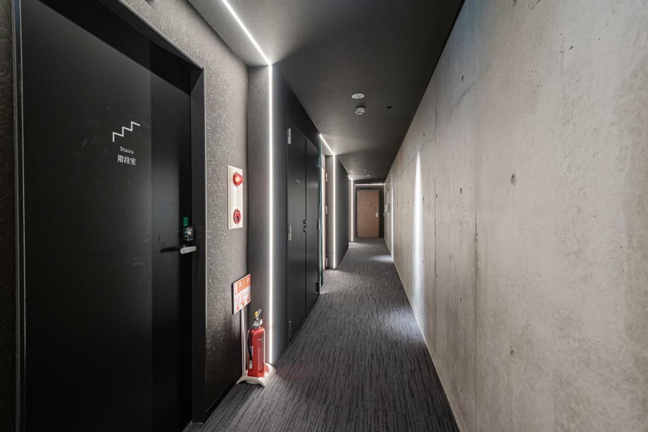 Seiei Hotel Kyoto Kawaramachi Buitenkant foto