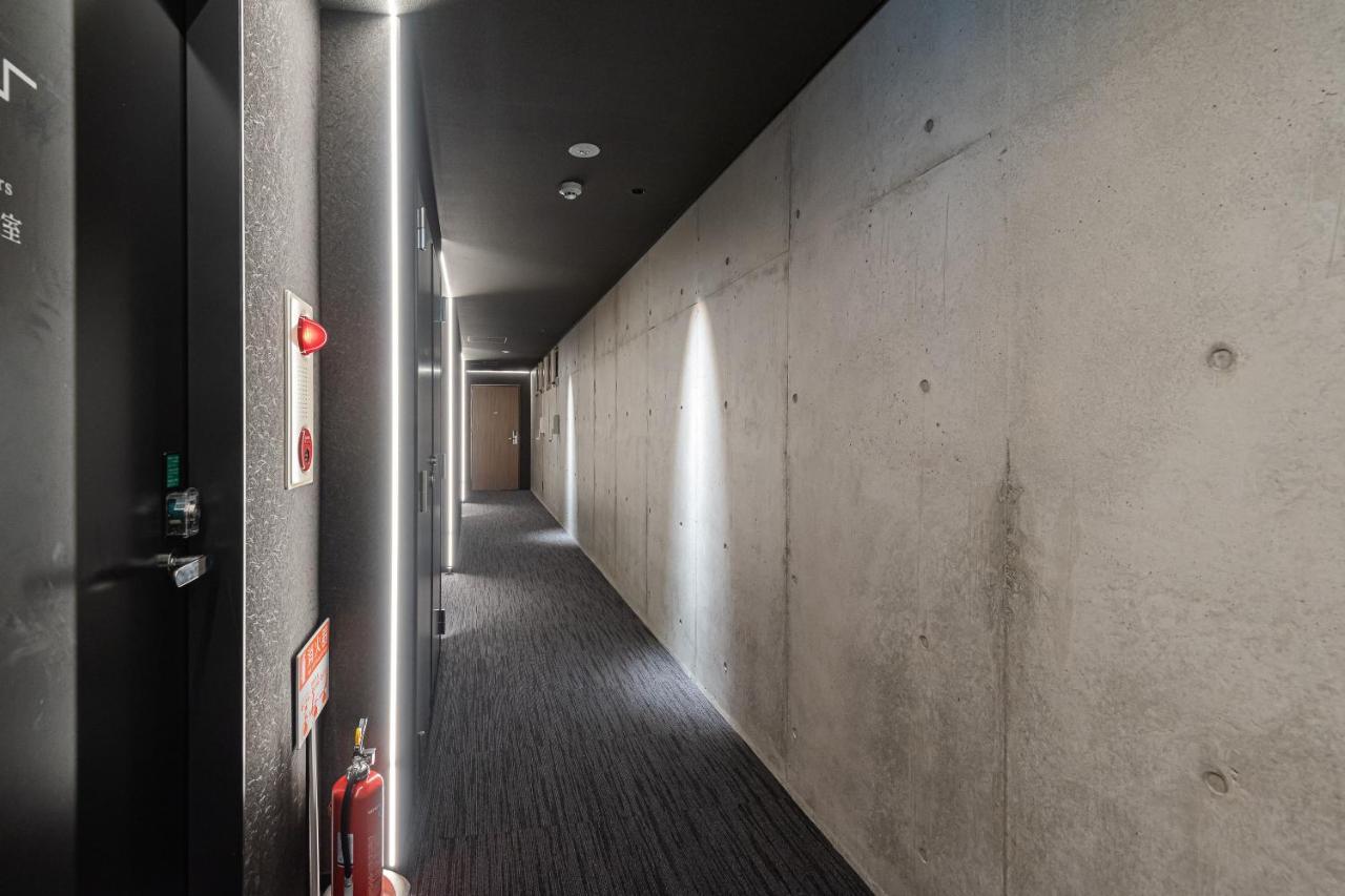 Seiei Hotel Kyoto Kawaramachi Buitenkant foto