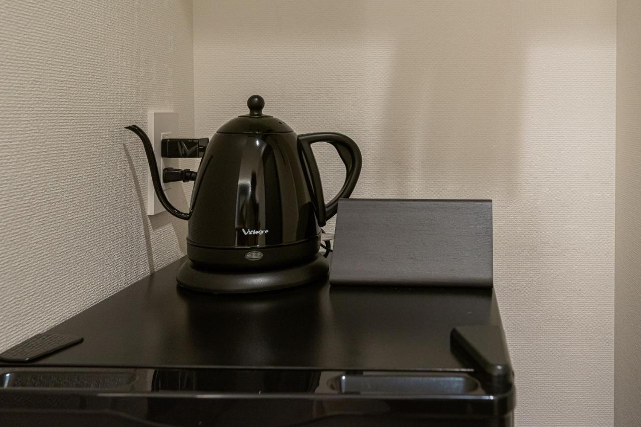 Seiei Hotel Kyoto Kawaramachi Buitenkant foto