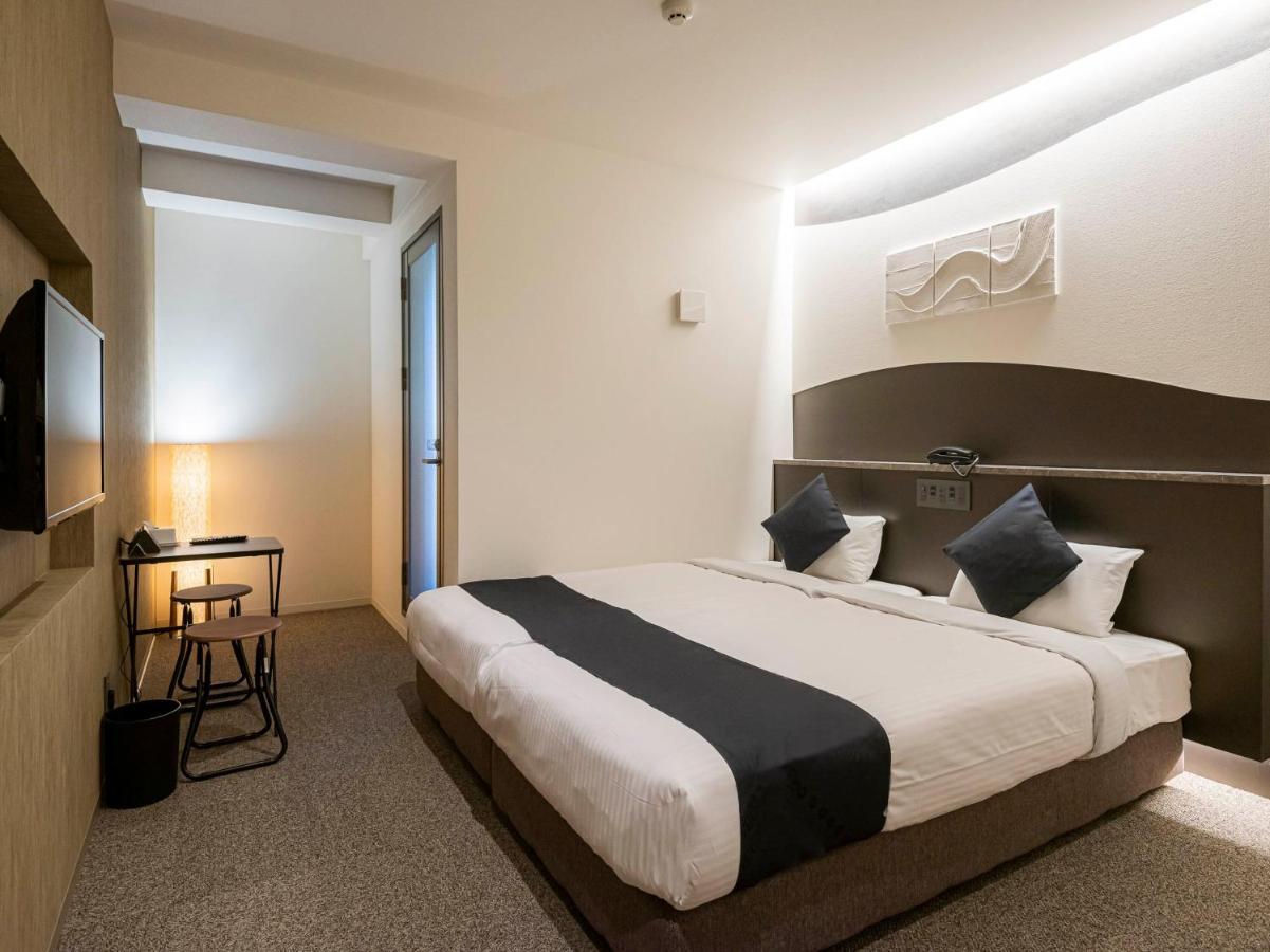 Seiei Hotel Kyoto Kawaramachi Buitenkant foto