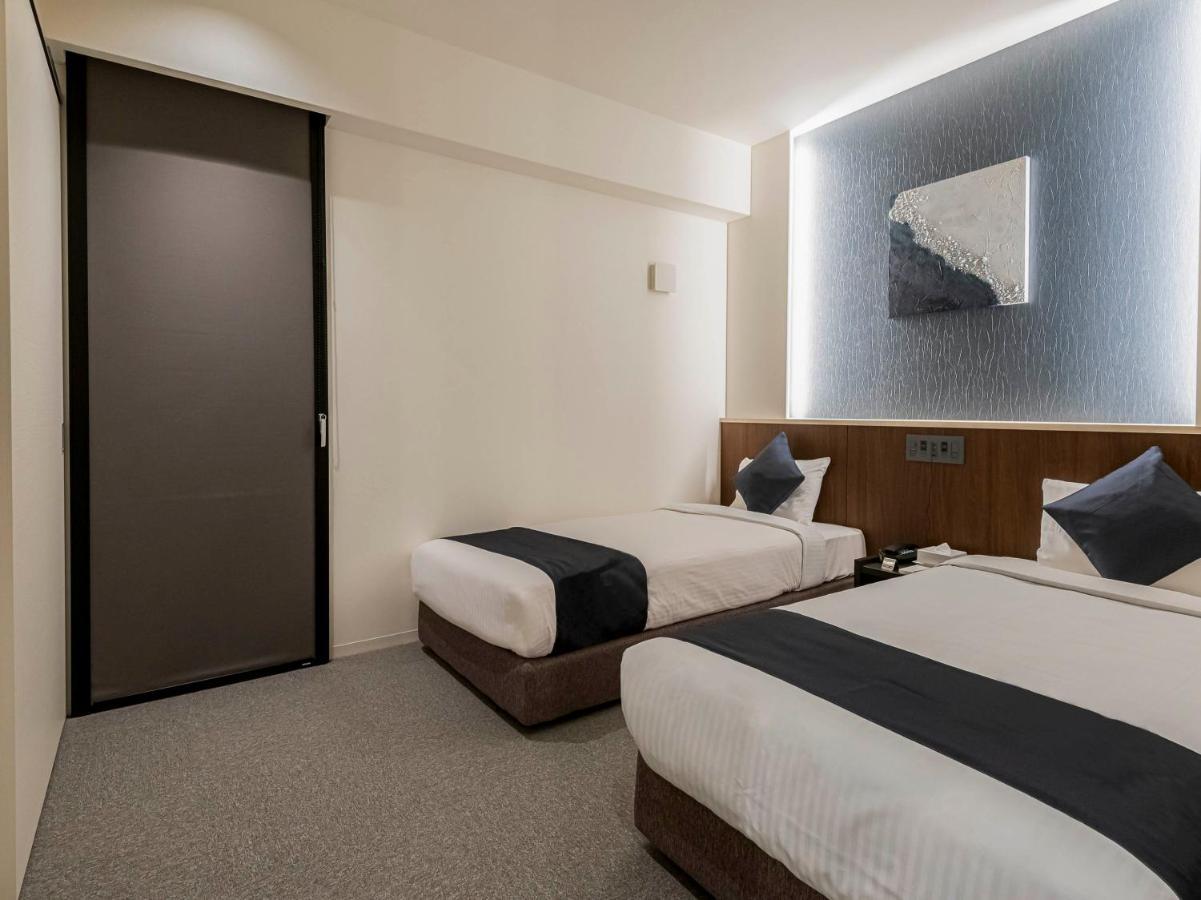 Seiei Hotel Kyoto Kawaramachi Buitenkant foto