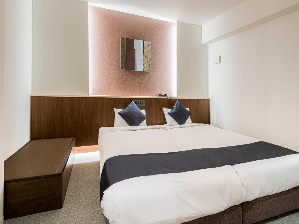 Seiei Hotel Kyoto Kawaramachi Buitenkant foto